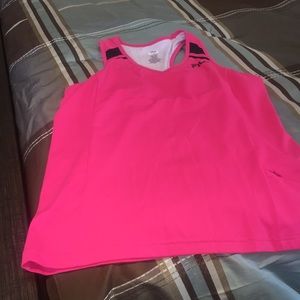 Fila Large sport top
